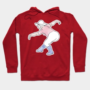 Dancing Granny #2 Hoodie